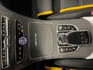Mercedes-Benz C 63 S AMG
