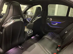 Mercedes-Benz C 63 S AMG