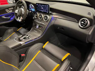 Mercedes-Benz C 63 S AMG