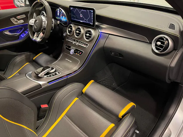 Mercedes-Benz C 63 S AMG