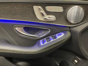 Mercedes-Benz C 63 S AMG