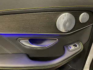 Mercedes-Benz C 63 S AMG