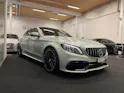 Mercedes-Benz C 63 S AMG
