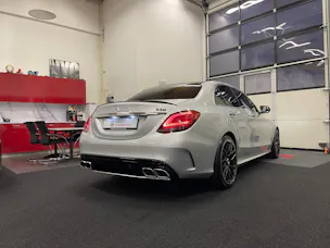 Mercedes-Benz C 63 S AMG