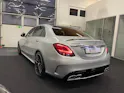 Mercedes-Benz C 63 S AMG