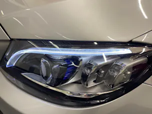 Mercedes-Benz C 63 S AMG