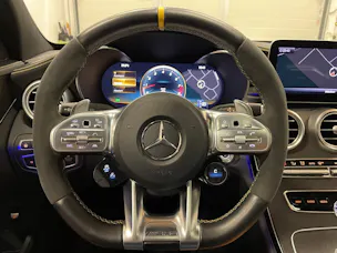 Mercedes-Benz C 63 S AMG