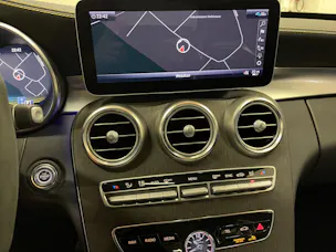 Mercedes-Benz C 63 S AMG
