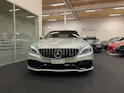 Mercedes-Benz C 63 S AMG