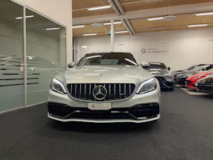 Mercedes-Benz C 63 S AMG