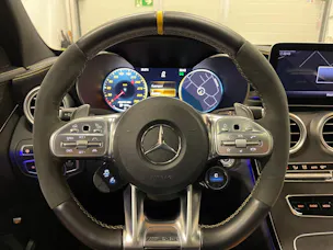 Mercedes-Benz C 63 S AMG