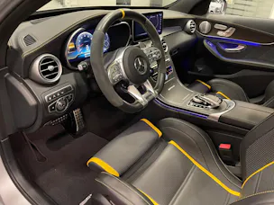 Mercedes-Benz C 63 S AMG