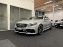 Mercedes-Benz C 63 S AMG