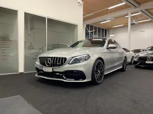 Mercedes-Benz C 63 S AMG