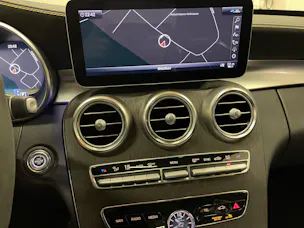 Mercedes-Benz C 63 S AMG