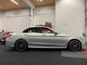 Mercedes-Benz C 63 S AMG