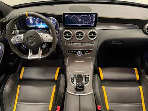 Mercedes-Benz C 63 S AMG