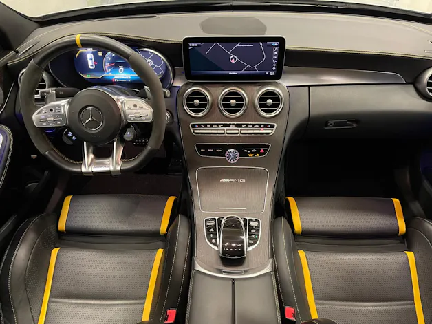 Mercedes-Benz C 63 S AMG
