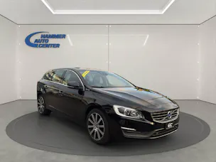 Volvo V60 2.4 D6 TE Momentum Pl.Hyb.