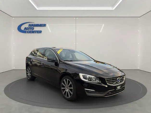 Volvo V60 2.4 D6 TE Momentum Pl.Hyb.