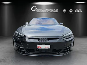 Audi RS e-tron GT quattro