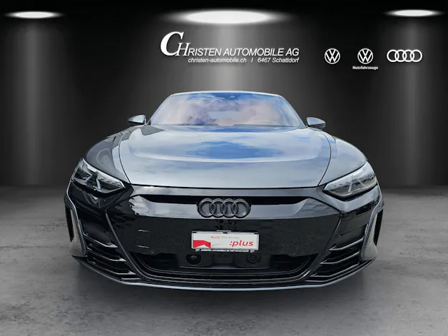 Audi RS e-tron GT quattro