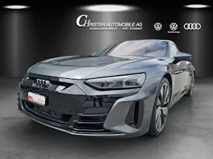 Audi RS e-tron GT quattro