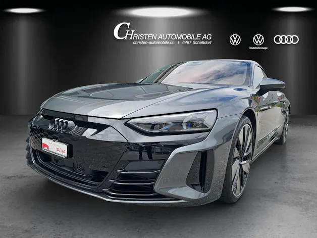 Audi RS e-tron GT quattro