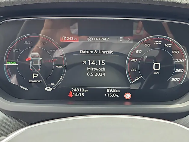Audi RS e-tron GT quattro