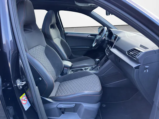 SEAT Tarraco 2.0TSI 4Drive Hola FR DSG