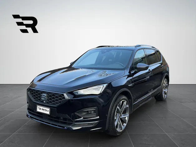 SEAT Tarraco 2.0TSI 4Drive Hola FR DSG