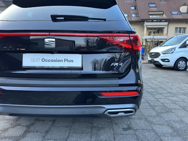 SEAT Tarraco 2.0TSI 4Drive Hola FR DSG