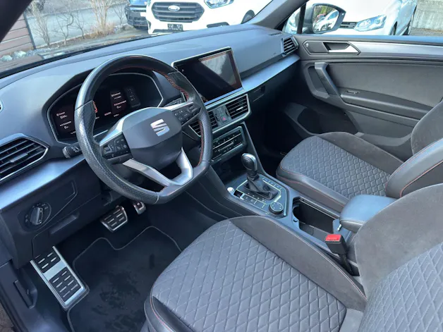 SEAT Tarraco 2.0TSI 4Drive Hola FR DSG
