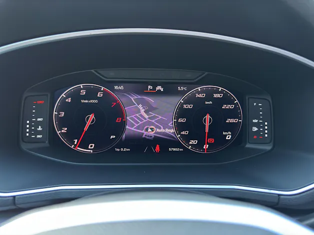 SEAT Tarraco 2.0TSI 4Drive Hola FR DSG