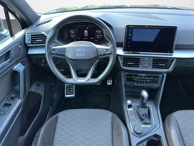 SEAT Tarraco 2.0TSI 4Drive Hola FR DSG