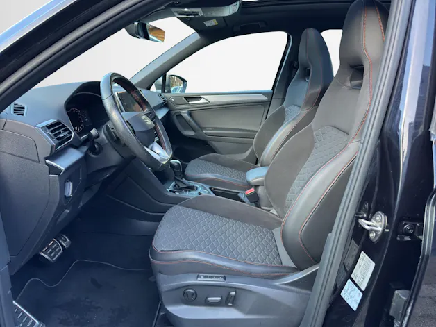 SEAT Tarraco 2.0TSI 4Drive Hola FR DSG