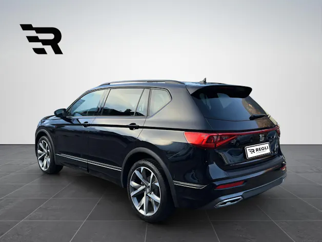 SEAT Tarraco 2.0TSI 4Drive Hola FR DSG
