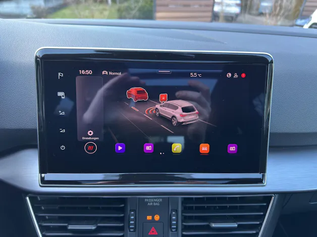 SEAT Tarraco 2.0TSI 4Drive Hola FR DSG
