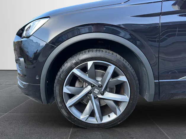 SEAT Tarraco 2.0TSI 4Drive Hola FR DSG