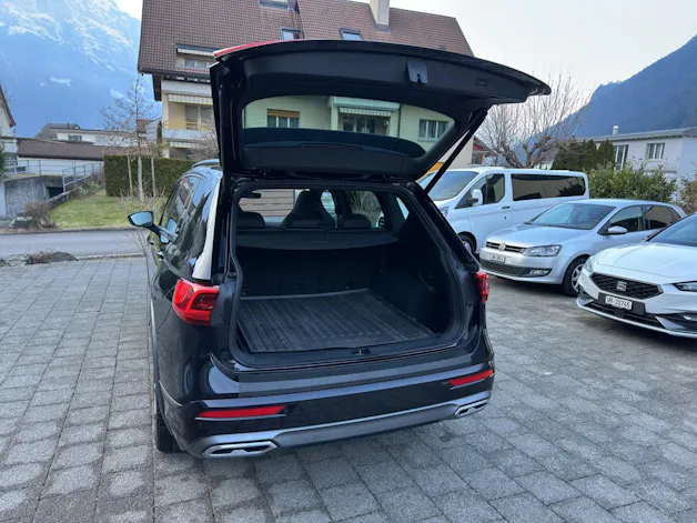 SEAT Tarraco 2.0TSI 4Drive Hola FR DSG