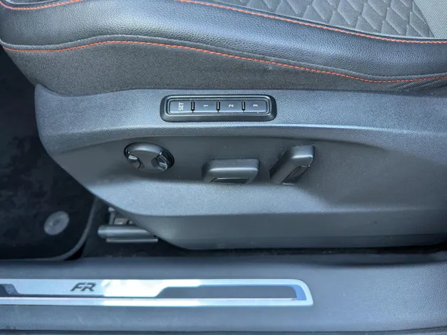 SEAT Tarraco 2.0TSI 4Drive Hola FR DSG