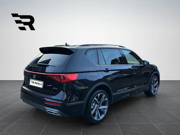 SEAT Tarraco 2.0TSI 4Drive Hola FR DSG