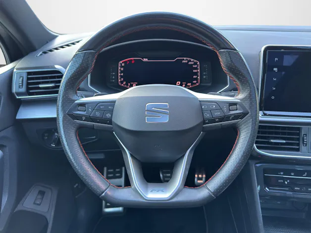 SEAT Tarraco 2.0TSI 4Drive Hola FR DSG