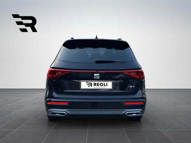 SEAT Tarraco 2.0TSI 4Drive Hola FR DSG