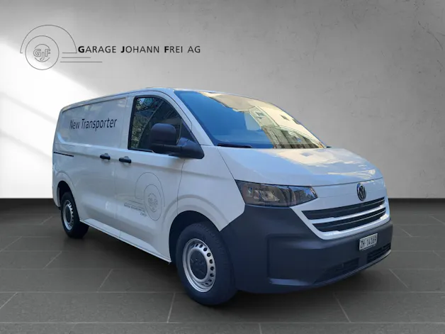 VW Transporter 2.0 TDI Automat