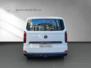 VW Transporter 2.0 TDI Automat