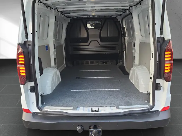 VW Transporter 2.0 TDI Automat