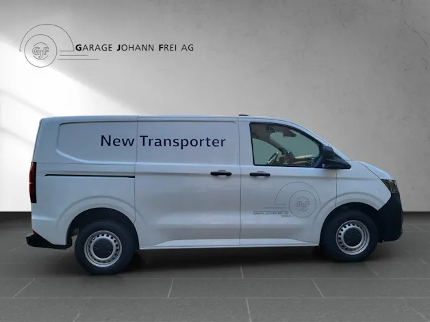 VW Transporter 2.0 TDI Automat