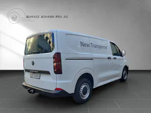 VW Transporter 2.0 TDI Automat