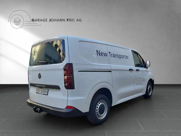 VW Transporter 2.0 TDI Automat